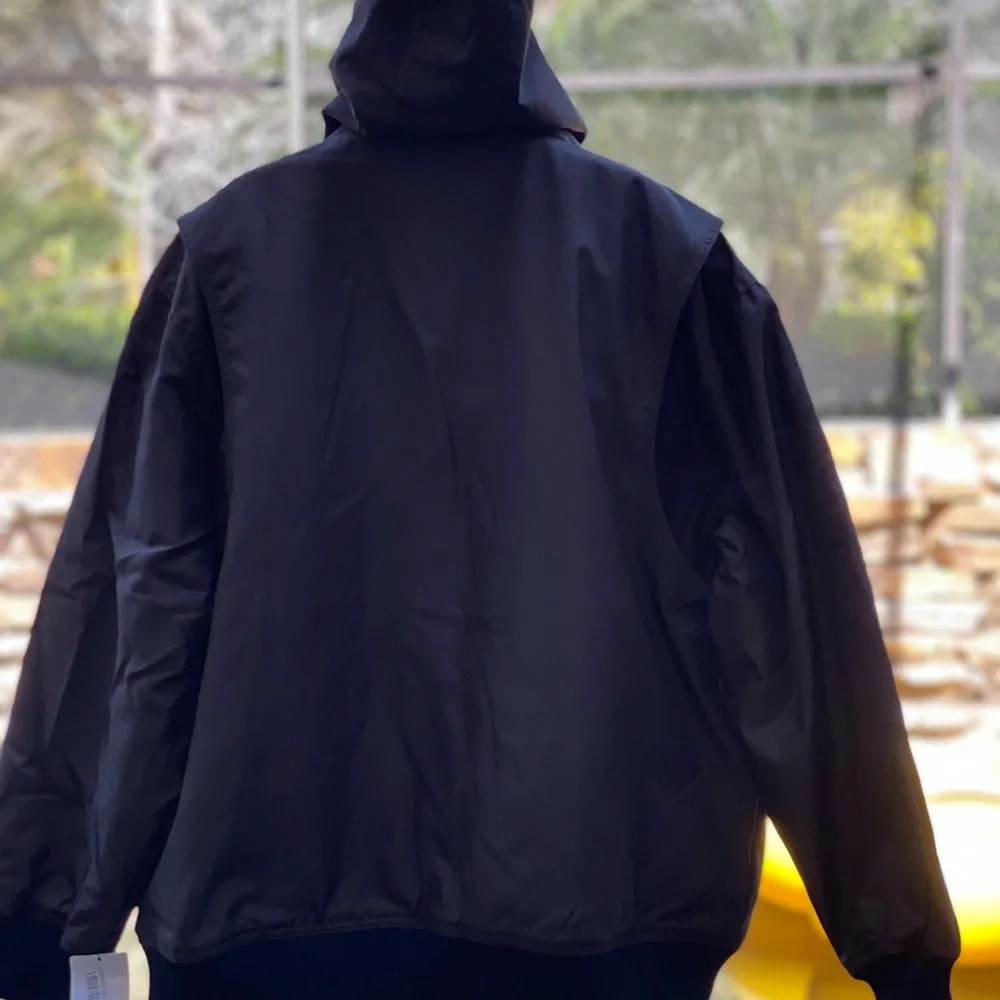 WALLS TUFF MODERN‎ WORK HOODED INSULATED JACKET BROWN